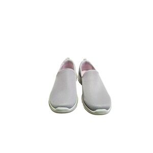 NEW Skechers Performance GO Walk Joy Aurora Purple Machine Washable Sz 10 New